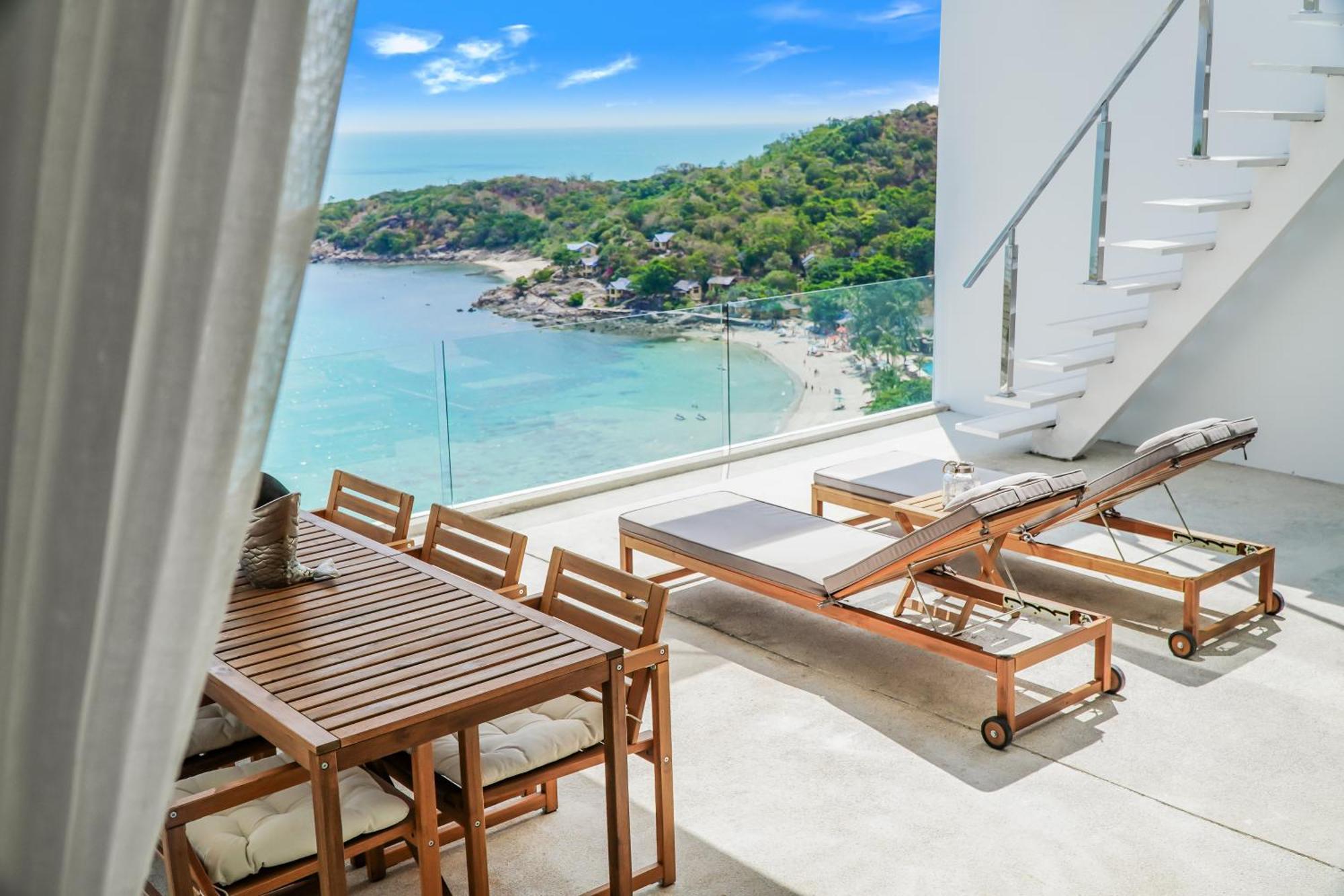 The Beach Residence Ko Samui Exterior foto