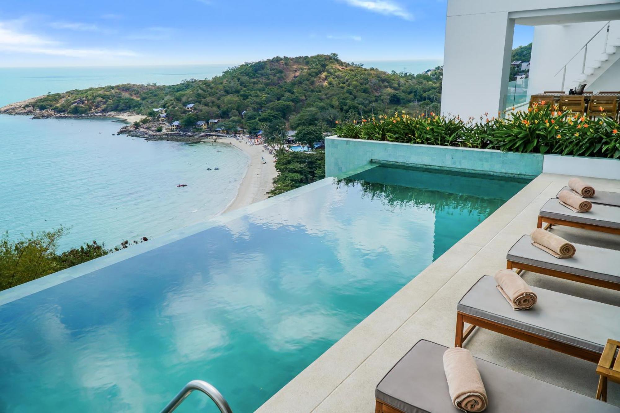The Beach Residence Ko Samui Exterior foto