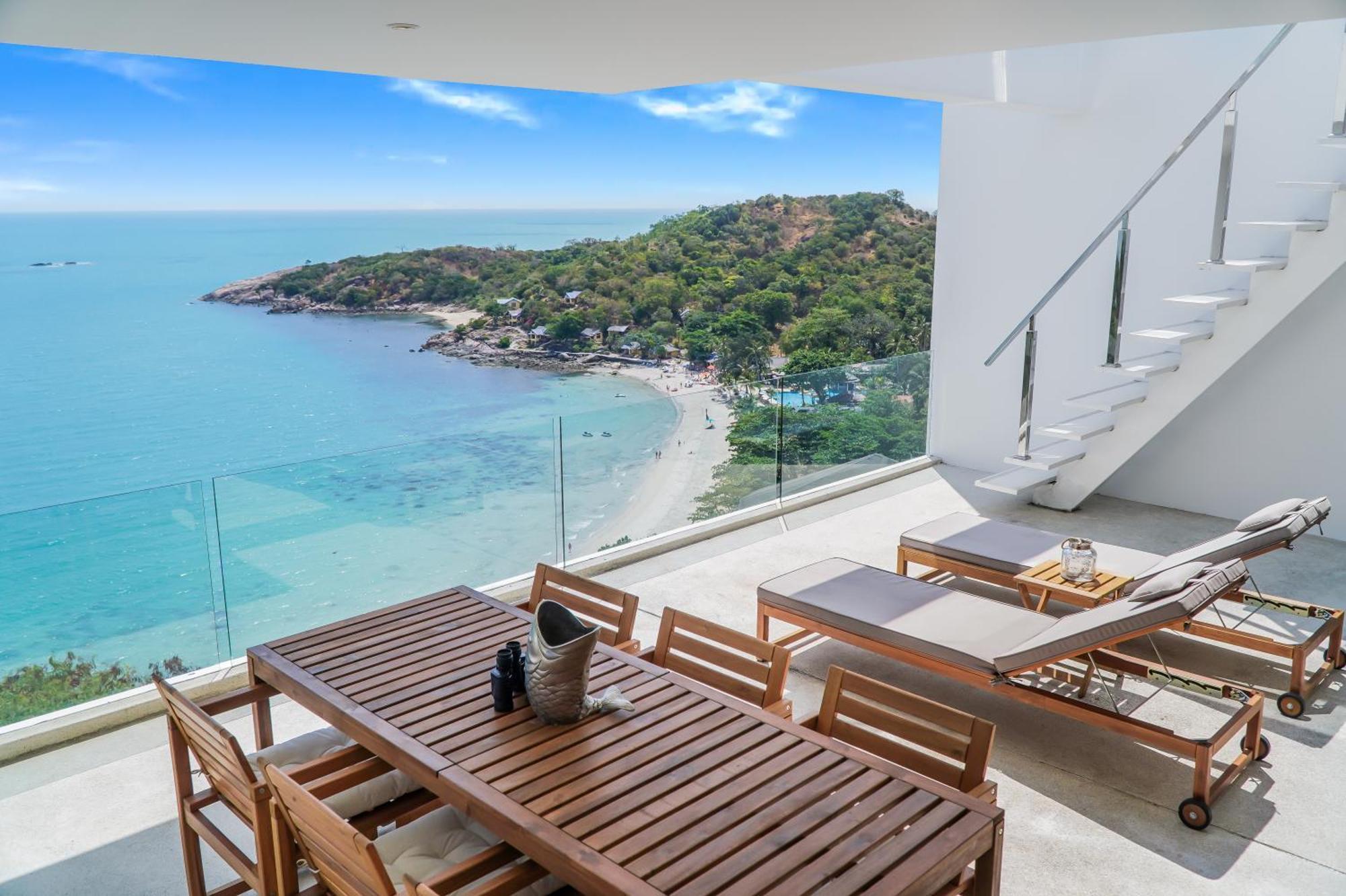 The Beach Residence Ko Samui Exterior foto
