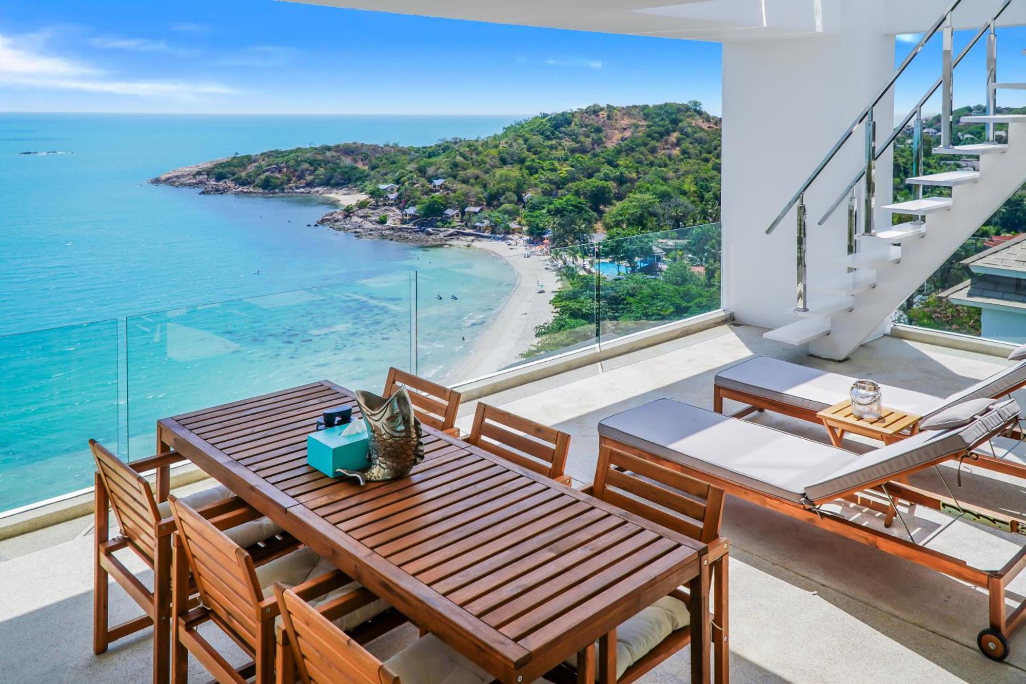 The Beach Residence Ko Samui Exterior foto