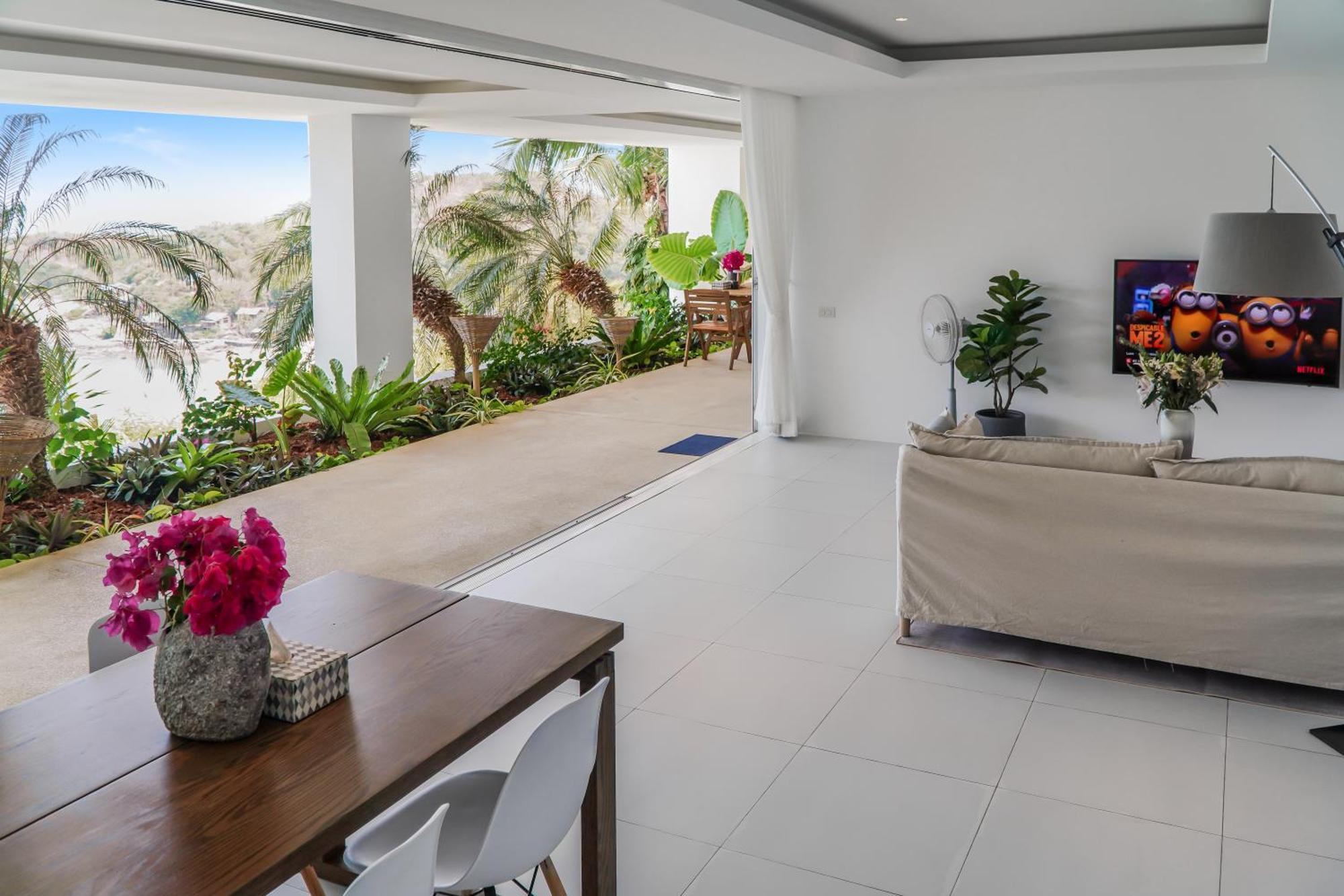 The Beach Residence Ko Samui Exterior foto