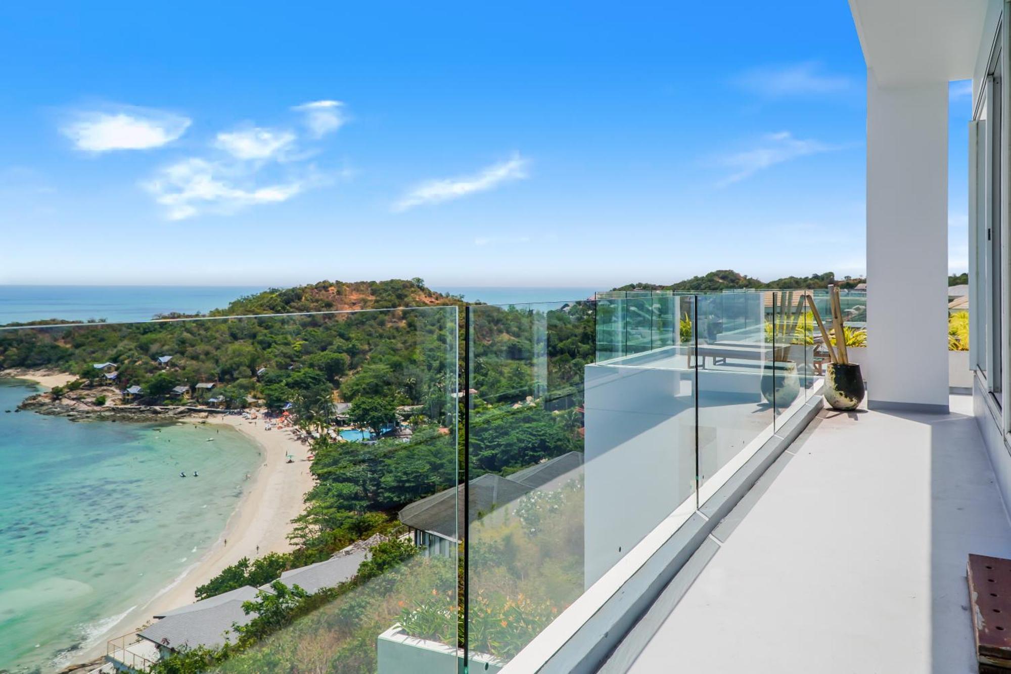 The Beach Residence Ko Samui Exterior foto