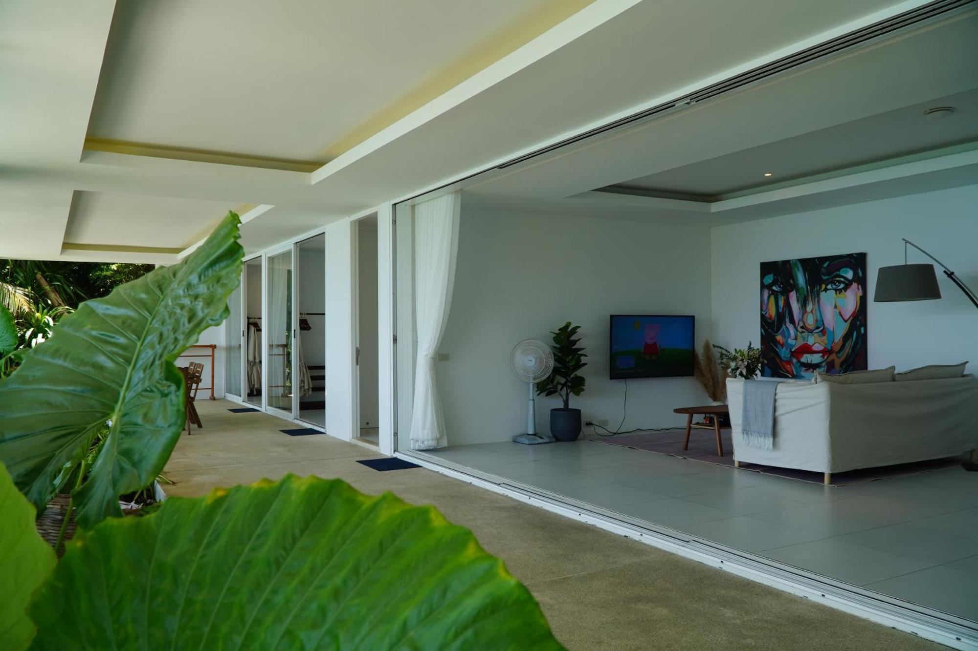The Beach Residence Ko Samui Exterior foto